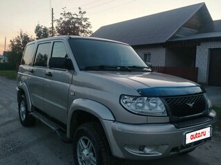 2010 УАЗ Патриот 3163 I, серебристый, 615000 рублей, вид 3