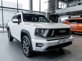 2026 Haval H7 I, белый, 3963009 рублей, вид 5