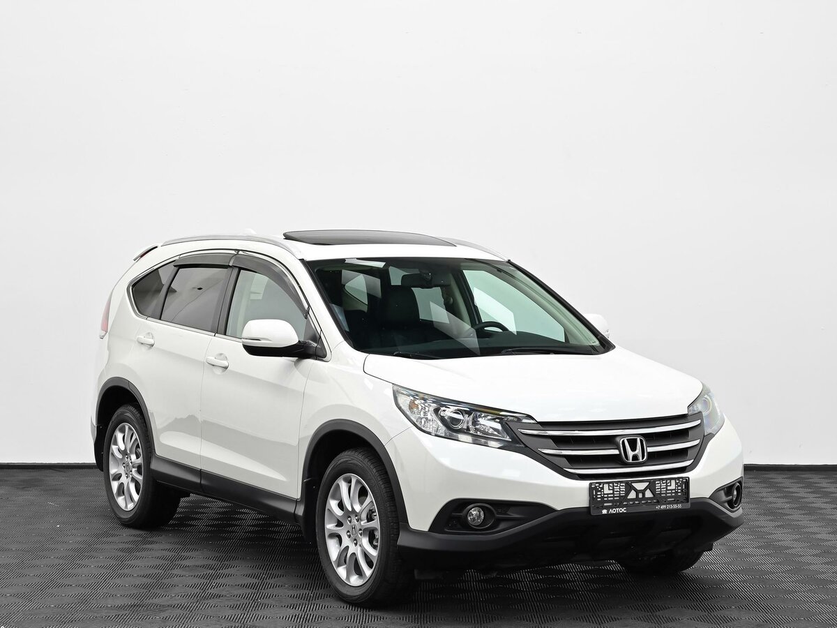 Открыть фотографии: Honda CR-V IV
