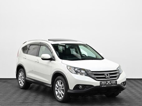 Honda CR-V IV