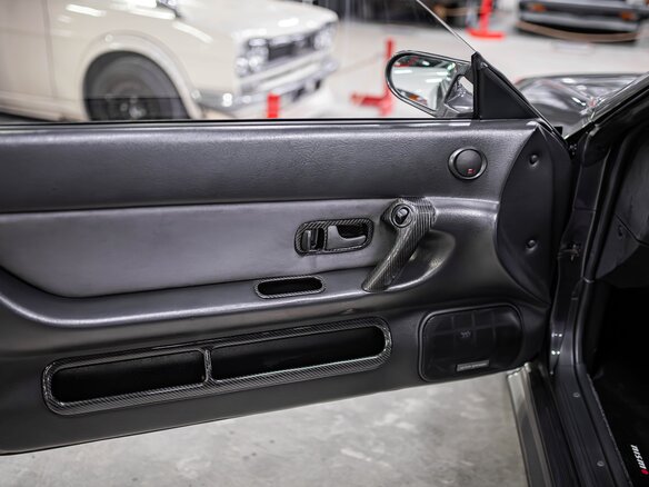 1989 Nissan Skyline GT-R VIII (R32), серый, 15000000 рублей - вид 24