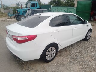 2015 Kia Rio III, белый, 1150000 рублей, вид 3