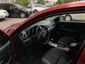 2008 Mazda 3 I (BK) Рестайлинг, красный - вид 8