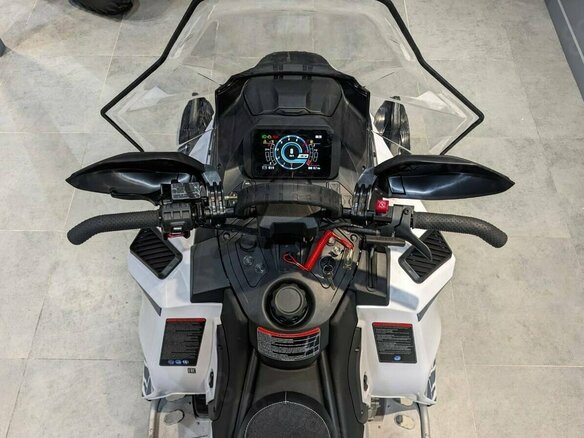 2024 OSM SM1000, белый, 899900 рублей - вид 9
