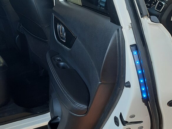 2015 Nissan X-Trail III, белый, 2150000 рублей - вид 5