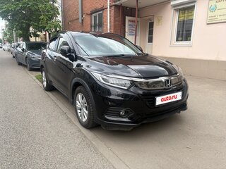 2020 Honda Vezel I Рестайлинг, чёрный, 2200000 рублей, вид 2