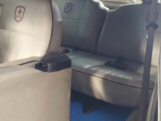 1996 Mitsubishi Delica IV, серый, 1250000 рублей, вид 5