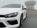 2011 Volkswagen Scirocco III, белый - вид 4