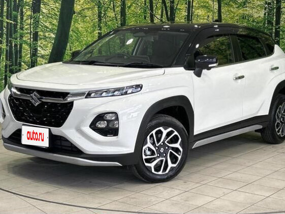 Открыть фотографии: Suzuki Fronx