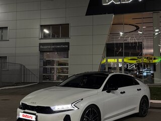 2024 Kia K5 III, белый, 3330000 рублей, вид 2