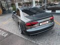 2016 Audi S8 III (D4) Рестайлинг, серый - вид 5