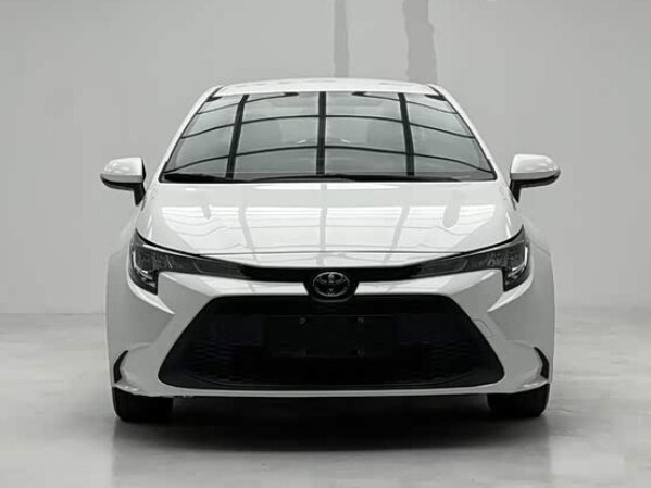 Открыть фотографии: Toyota Levin XII (E210)
