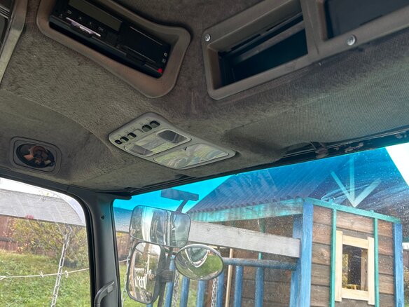 1997 Fuso (Mitsubishi) Fighter, белый, 1990000 рублей - вид 9