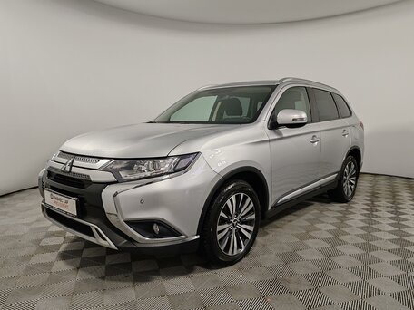Mitsubishi Outlander III Рестайлинг 3