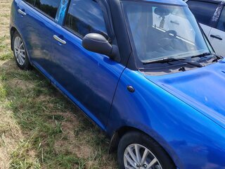 2011 Lifan Smily I (320), синий, 150000 рублей, вид 4
