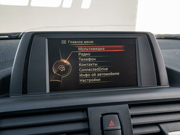2015 BMW 1 серии 118i II (F20/F21) Рестайлинг, белый - вид 11