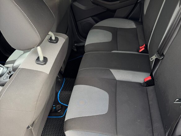 2012 Ford Focus III, чёрный, 830000 рублей - вид 13