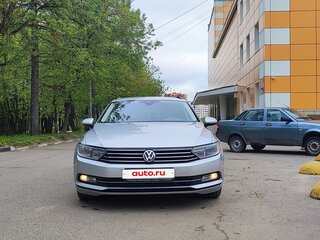 2019 Volkswagen Passat DSG7 B8, серый, 2050000 рублей, вид 2