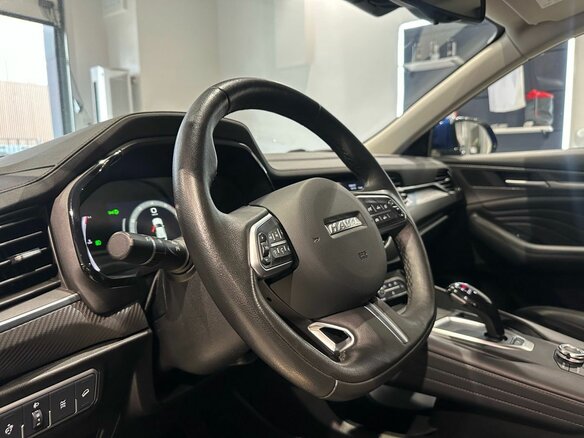 2022 Haval F7x I, синий, 1599000 рублей - вид 11