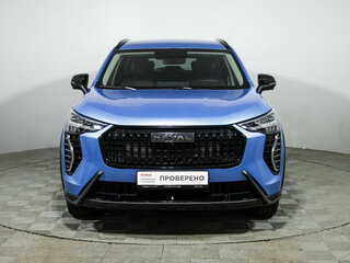 2024 Haval Jolion I Рестайлинг, синий, 2055000 рублей, вид 2
