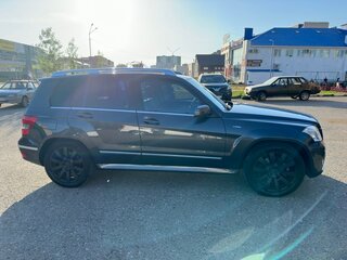 2011 Mercedes-Benz GLK-Класс 220 CDI I (X204), серый, 1750000 рублей, вид 4