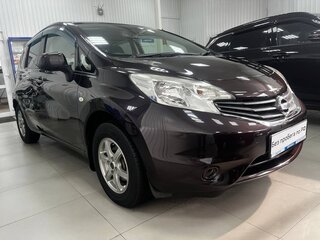 2014 Nissan Note II, фиолетовый, 899900 рублей, вид 1