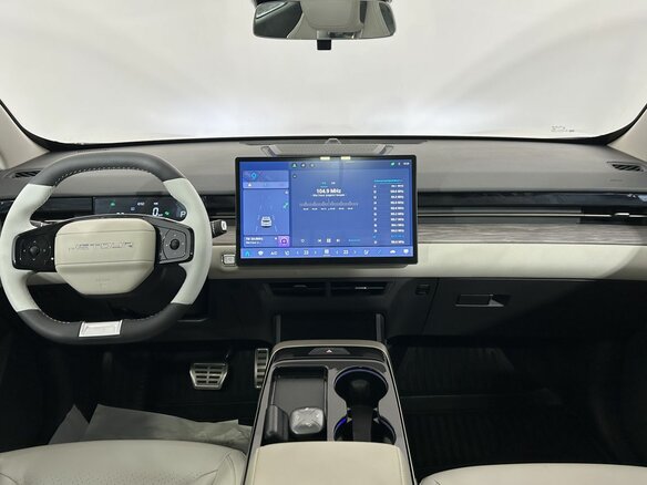 2023 Jetour Dashing I, белый - вид 17
