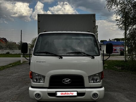 2017 Hyundai HD78, белый, 2700000 рублей, вид 2