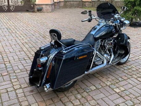 2013 Harley-Davidson CVO, синий, 2600000 рублей, вид 1