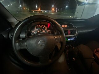 2004 Opel Corsa C Рестайлинг, синий, 300000 рублей, вид 5