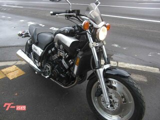 2001 Yamaha V-Max 1200, чёрный, 460000 рублей, вид 2