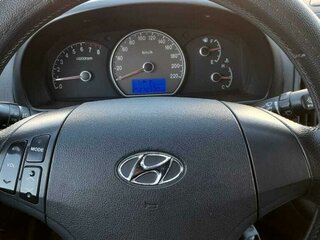 2008 Hyundai Elantra IV (HD), чёрный, 800000 рублей, вид 2