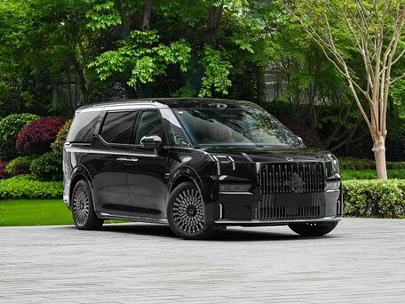 2026 Zeekr 009 140 kWh I Рестайлинг, чёрный, 12400000 рублей, вид 3