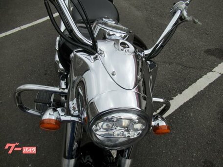 2005 Kawasaki VN2000 Vulcan, чёрный, 700000 рублей, вид 3