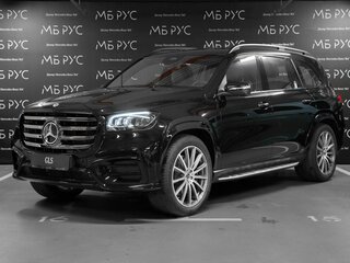 2026 Mercedes-Benz GLS 450 II (X167) Рестайлинг, чёрный, 16784020 рублей, вид 1