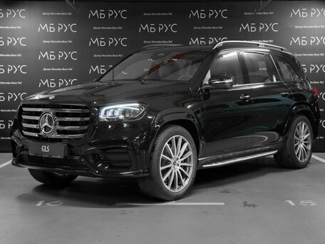 Mercedes-Benz GLS II (X167) Рестайлинг