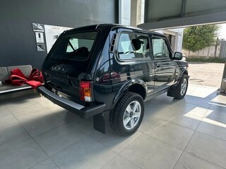 2024 Lada (ВАЗ) Niva Legend I, зелёный, 640000 рублей, вид 3