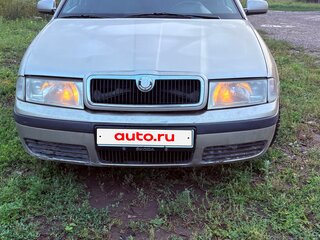 2005 Skoda Octavia I (A4) Рестайлинг, жёлтый, 440000 рублей, вид 3
