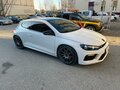 2013 Volkswagen Scirocco III, белый, 1800000 рублей - вид 10
