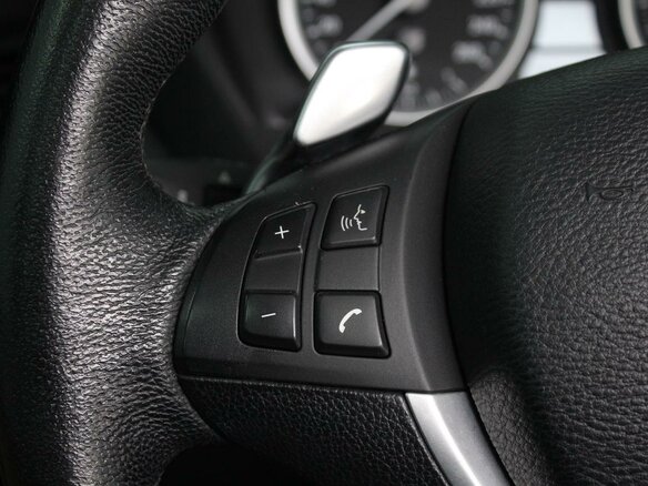 2008 BMW X6 35i 6-speed I (E71), красный - вид 22