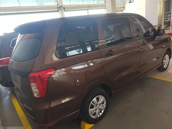2024 Wuling Hongguang S Leaf spring, коричневый - вид 5