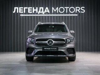 2020 Mercedes-Benz GLB 250 I (X247), серый, 3550000 рублей, вид 2