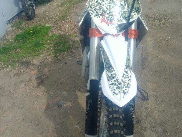 2019 Koshine XN105, белый, 140000 рублей - вид 1