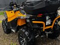 2019 Stels ATV-650 Guepard Trophy, жёлтый, 820000 рублей - вид 2