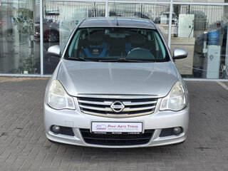2015 Nissan Almera III (G15), серебристый, 539000 рублей, вид 3