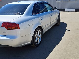 2005 Audi A4 III (B7), серебристый, 626000 рублей, вид 4