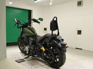 2014 Yamaha XV950 Bolt, зелёный, 700000 рублей, вид 3