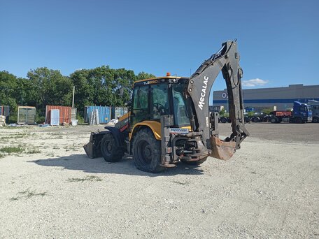 2022 Mecalac TLB890, жёлтый, 5831928 рублей, вид 4