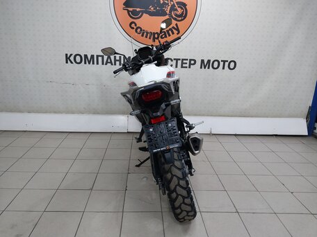 2024 Honda XL750 Transalp, белый, 1149000 рублей, вид 4