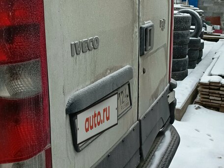 2007 Iveco Daily, белый, 1250000 рублей, вид 5